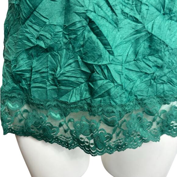 Vintage Dressbarn Lot of Three Lace Cami Tops y2k Fairy Coquette - Picture 4 of 14